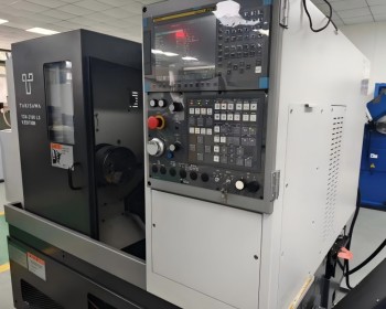 Lathe for big roller