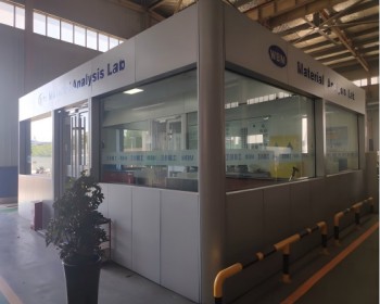 Materials Analysis Lab