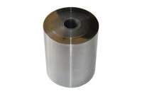 Carbide steel ball cold heading dies