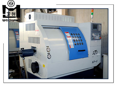 WBM CNC Lathe