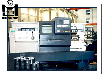 CNC Lathe 2